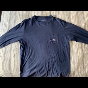 Men’s Vineyard Vine LongSleeve
